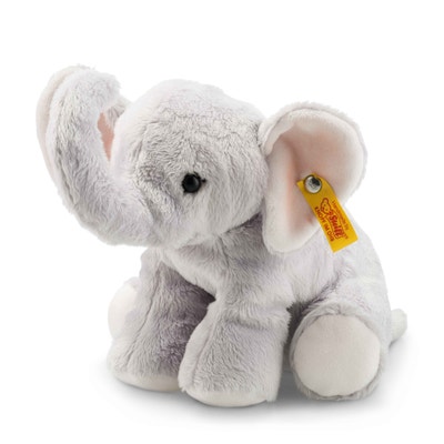 Benny Elefant, 20 cm, hellgrau
