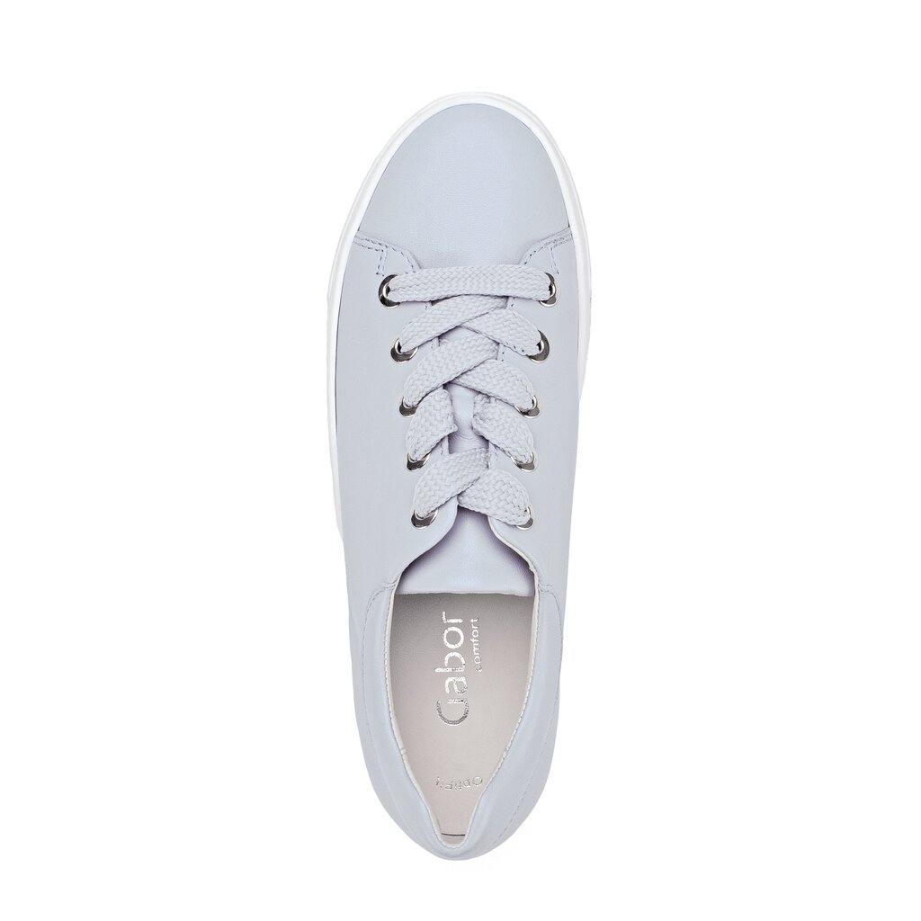 Gabor comfort Sneaker low blau