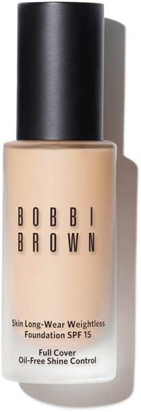 Bobbi Brown Skin Long-Wear Weightless Foundation SPF-15 Creme Foundation
