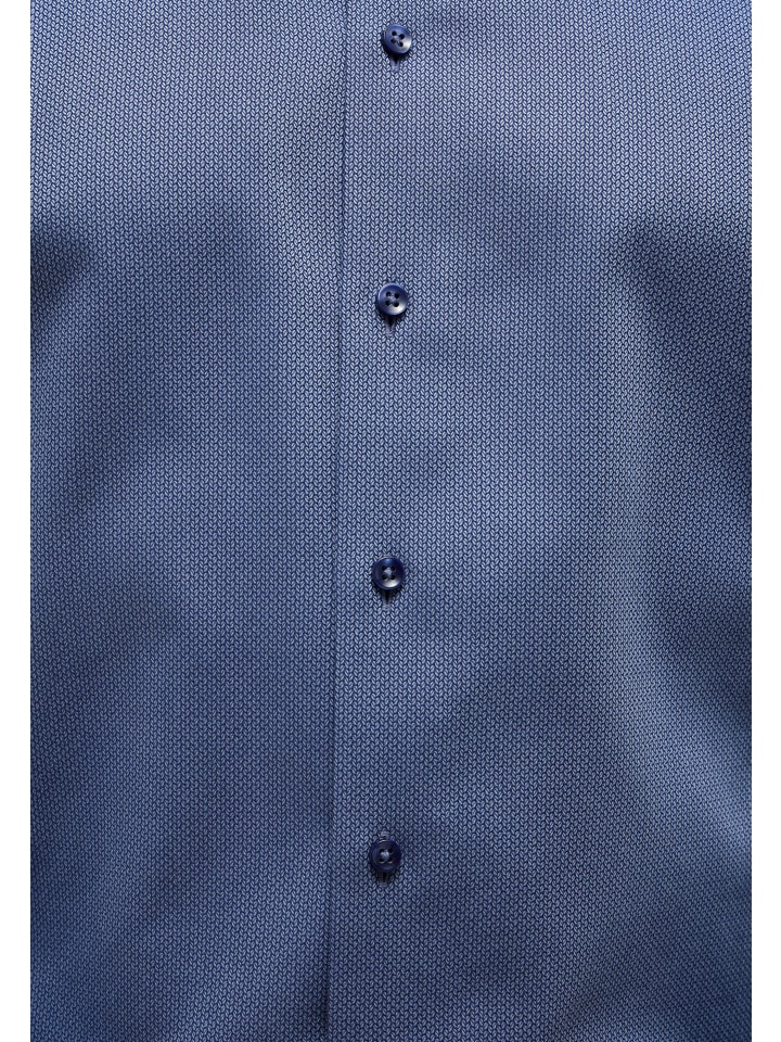 Eterna Hemd MODERN FIT in denim günstig kaufen 44