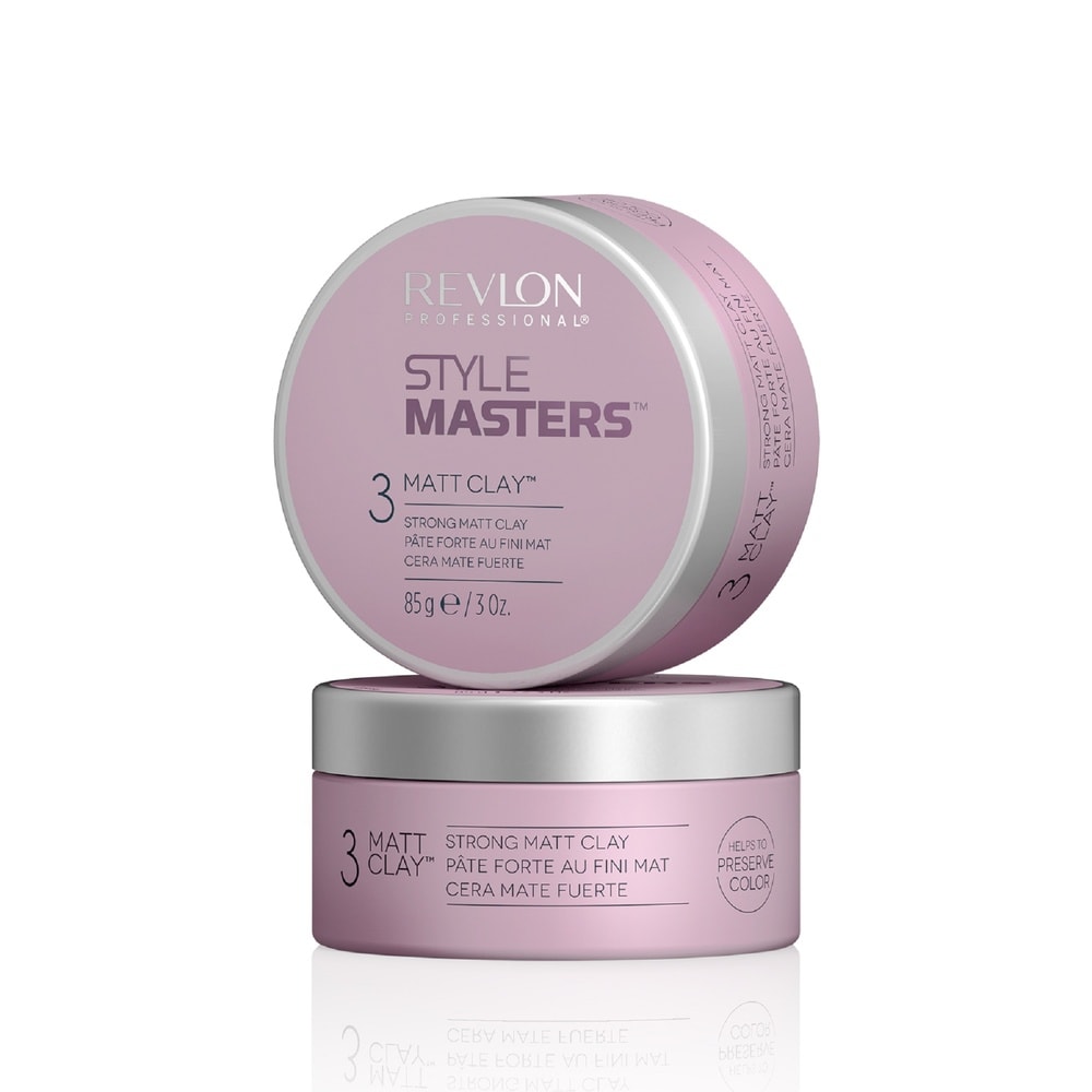 REVLON PROFESSIONAL MATT CLAY Cire