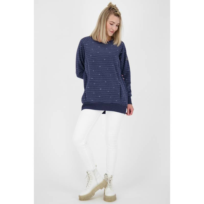 ALIFE AND KICKIN HelenAK B Sweatshirt Damen
