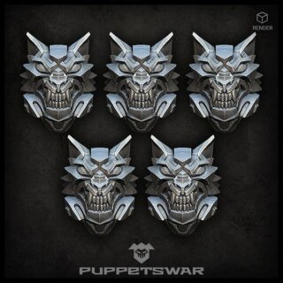 Wolf Helmets (5)