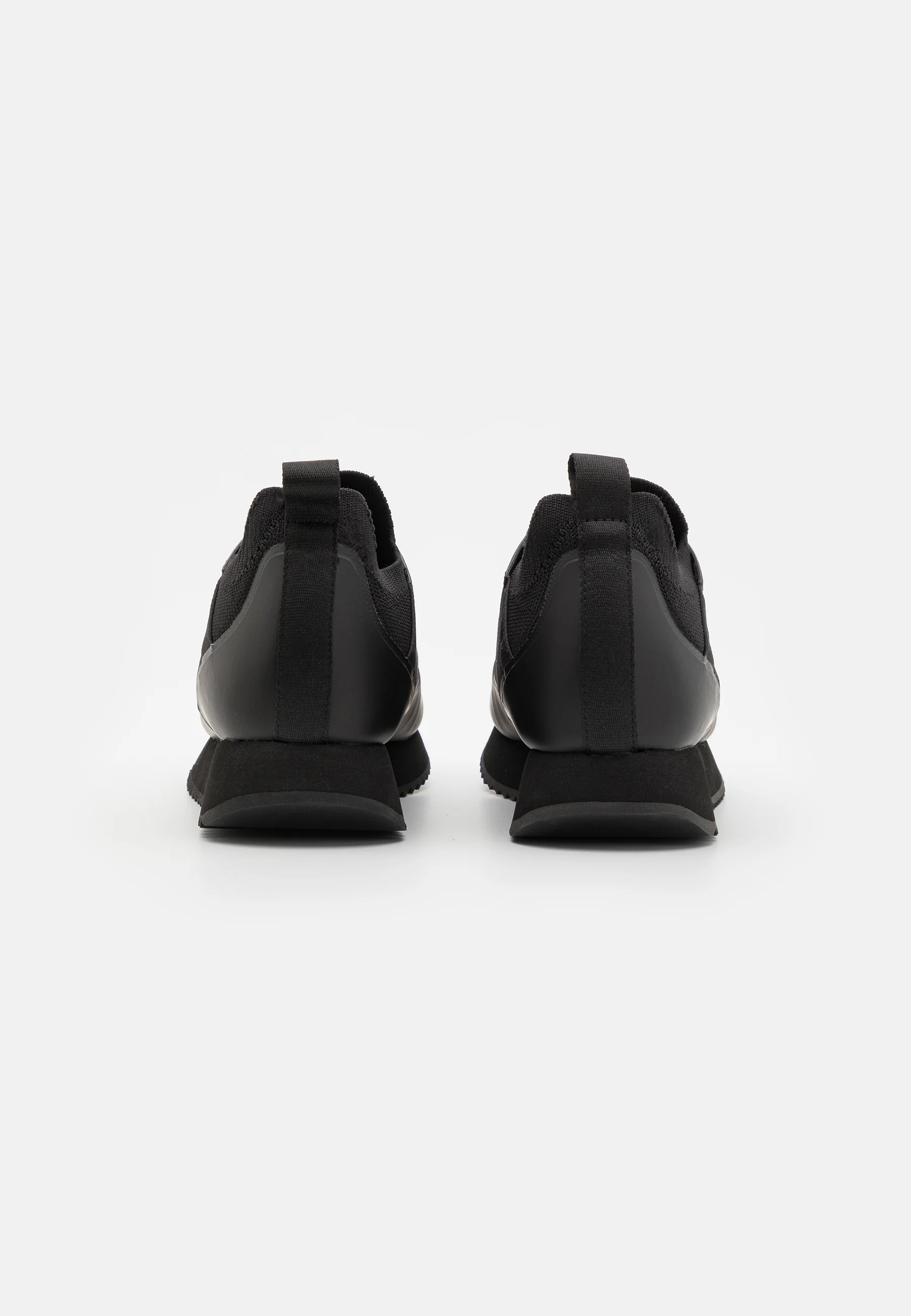 Calvin Klein TOP LACE UP - Zapatillas bajas
