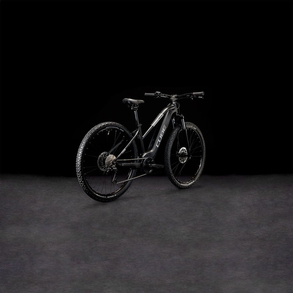 Cube Reaction Hybrid Performance 500 Lady black´n´grey kaufen | Bike-Discount