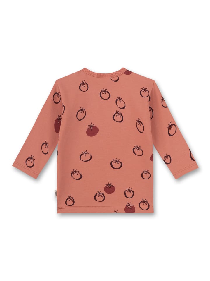 Sanetta Langarmshirt in Rosa günstig kaufen 62