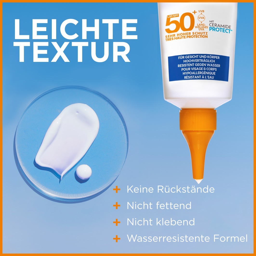 Sensitive expert+ Sonnenschutz-Serum LSF 50+