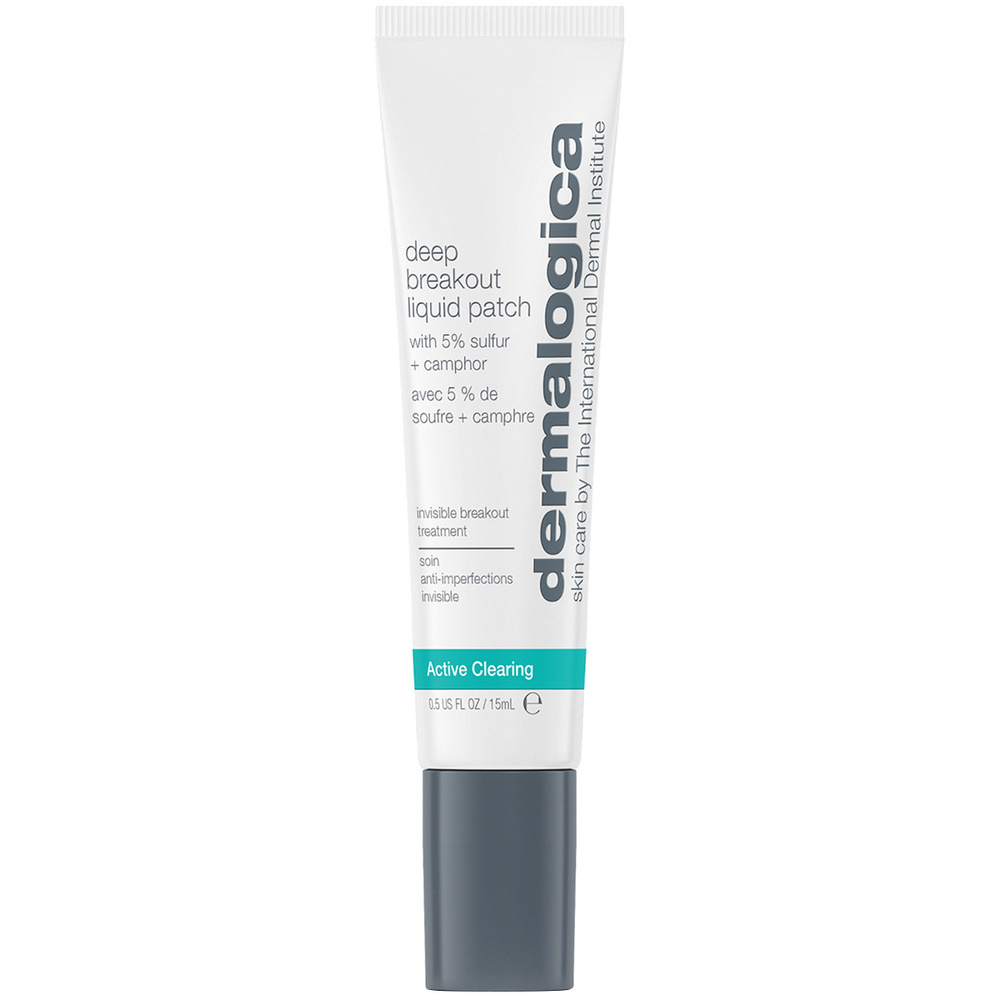 Dermalogica Deep Breakout Liquid Patch Soin anti acné