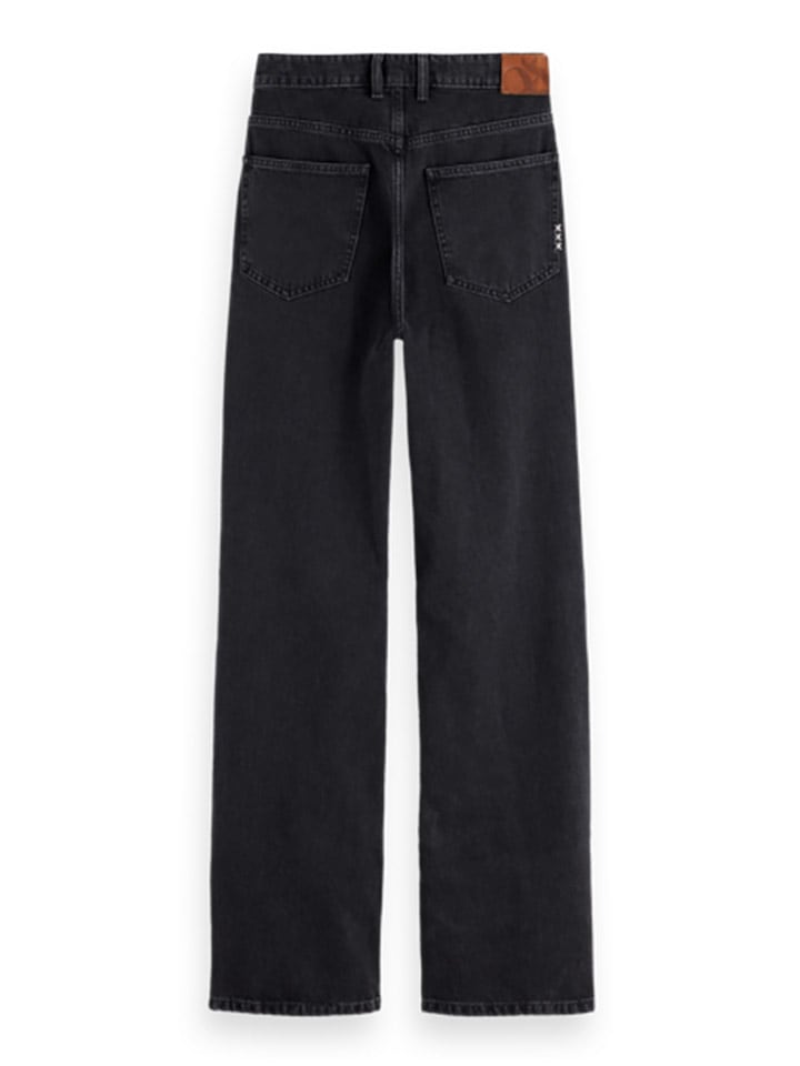 Scotch & Soda Jeans - Bootcut - in Schwarz günstig kaufen
