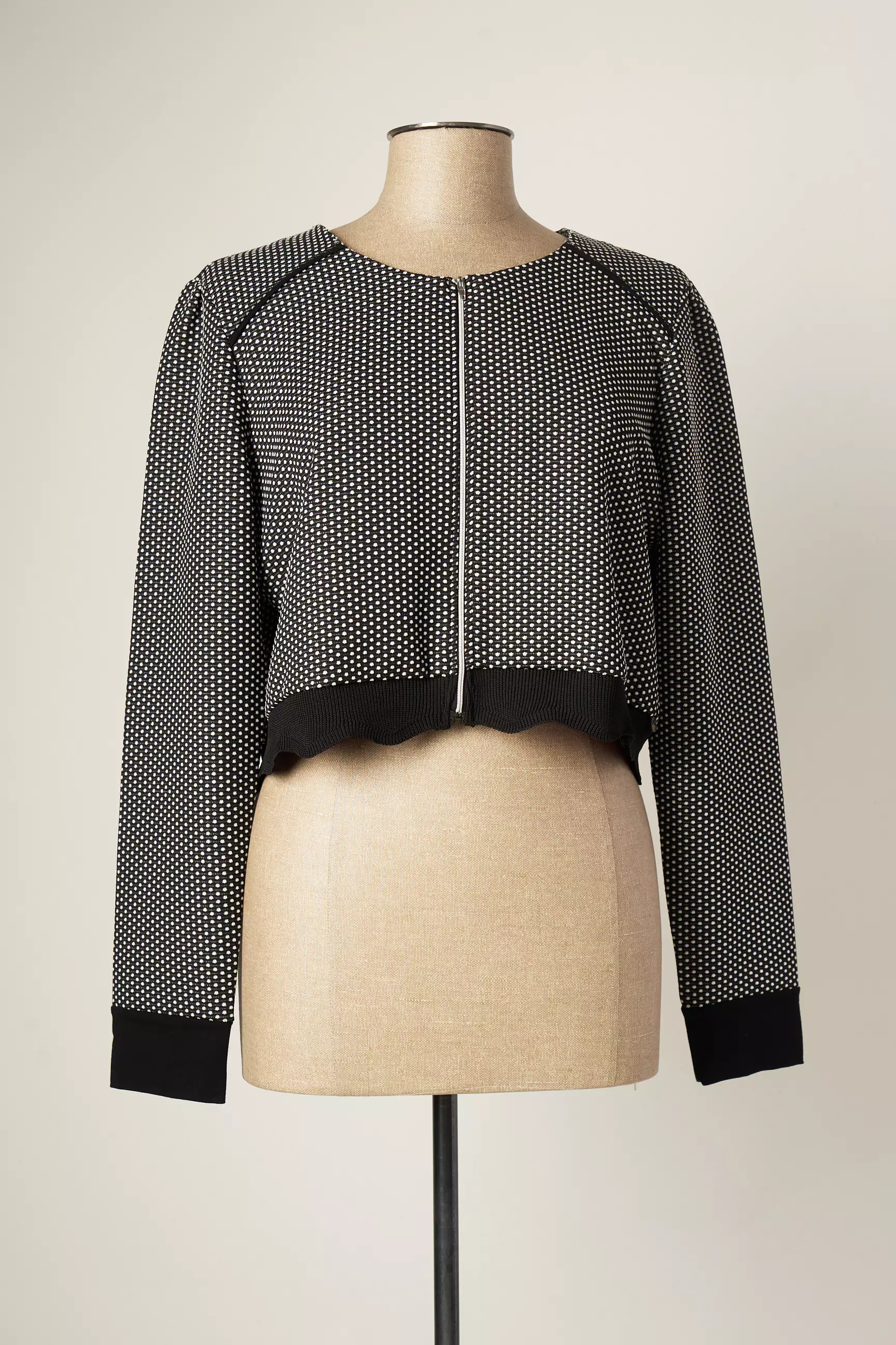 Mado Et Les Autres Vestecasual Femme couleur noir