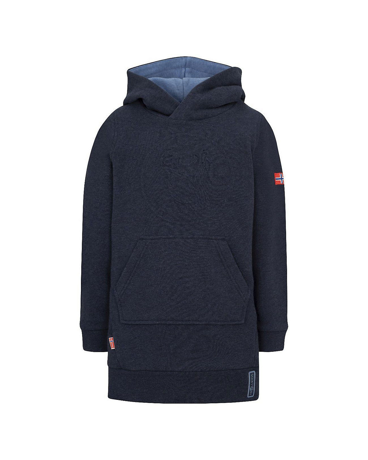 Mädchen Kleid Sandefjord Sweatkleider