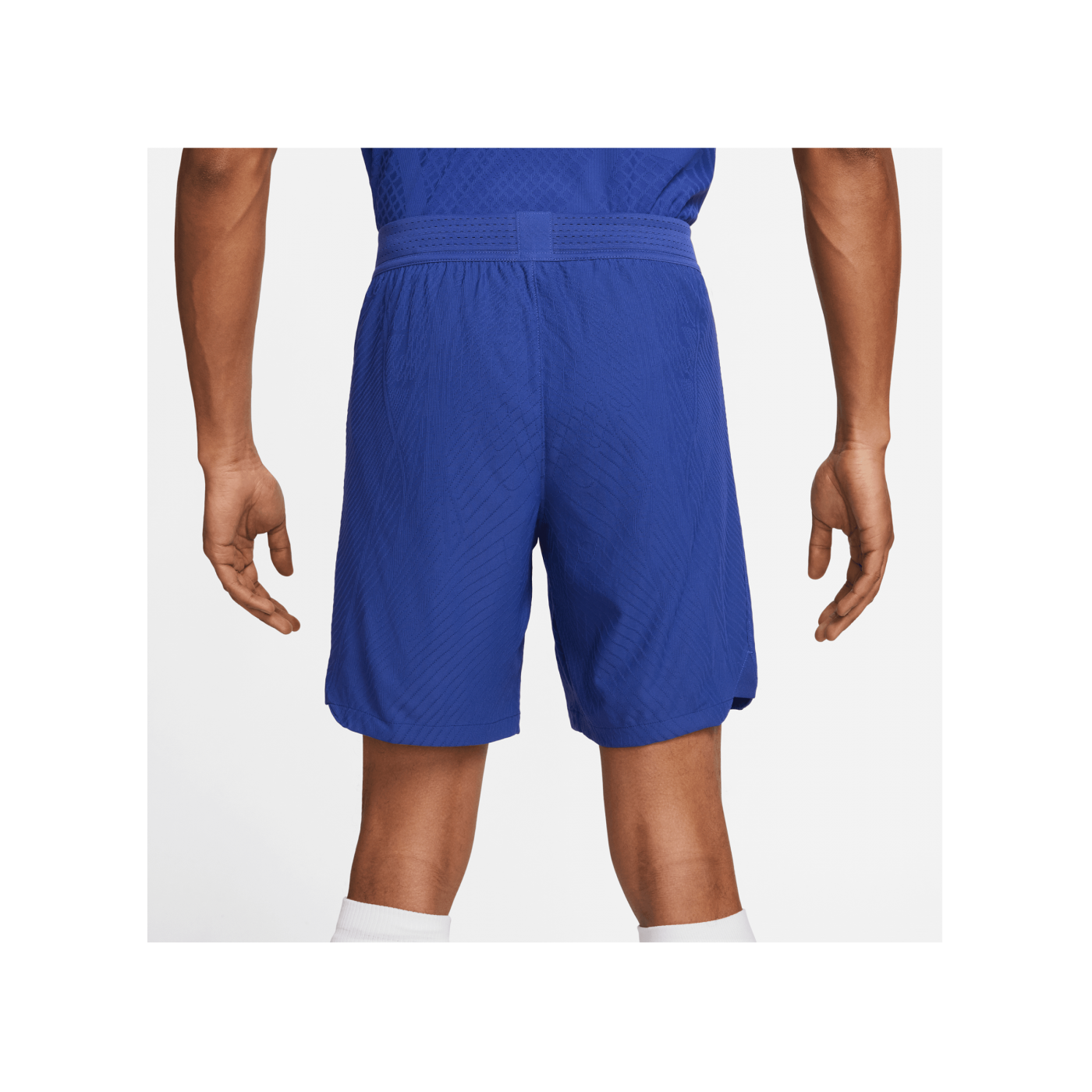 Nike FC Barcelona Auth. Short Home 2023/2024 Blau F455