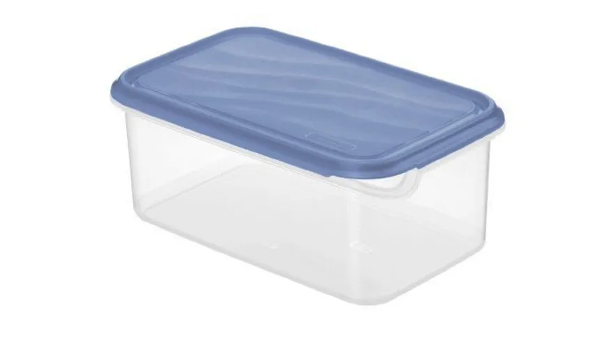 rotho Rondo Kühlschrankdose horizon blue 2l horizon blue