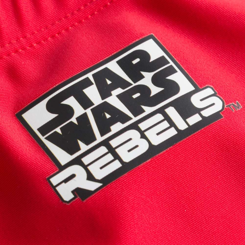 Star Wars Disney Jungen Badehose Slip EP1914-red