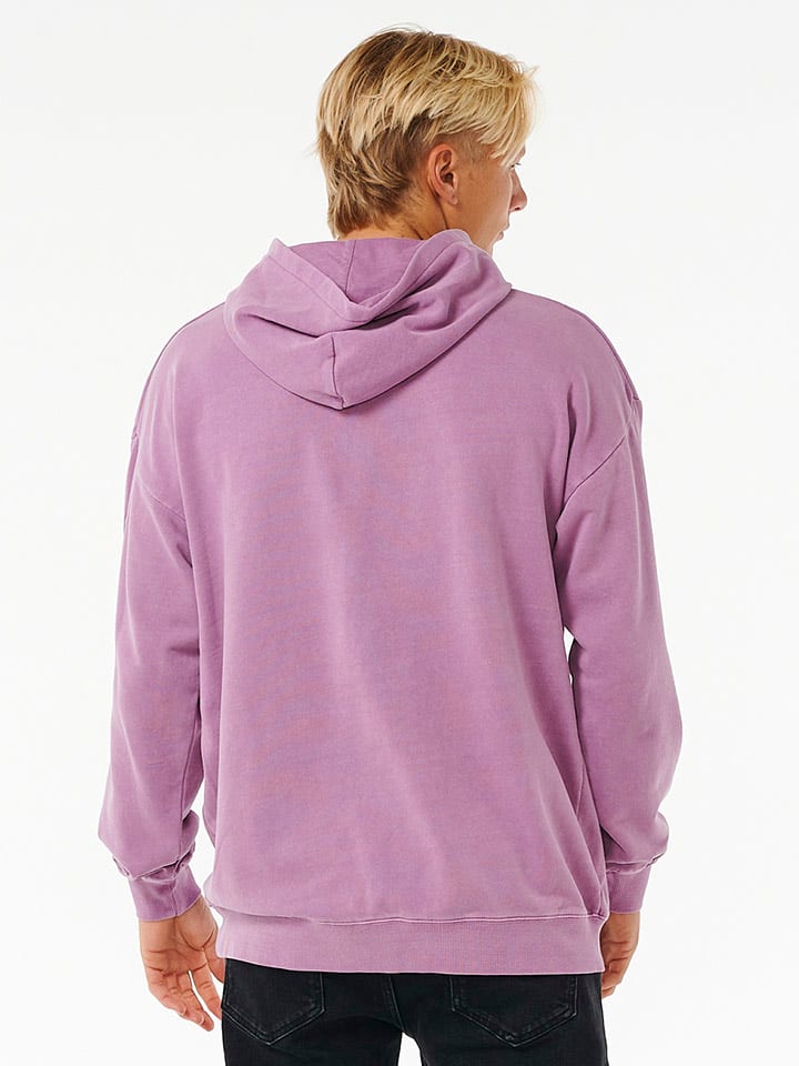 Rip Curl Hoodie in Lila günstig kaufen
