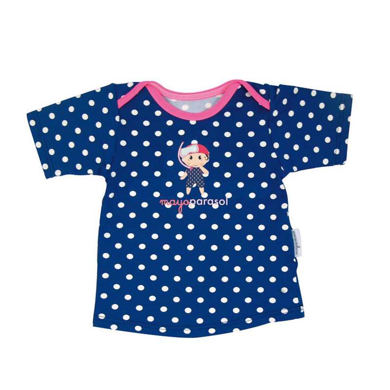 T-shirt anti-UV Marinella 12 mois