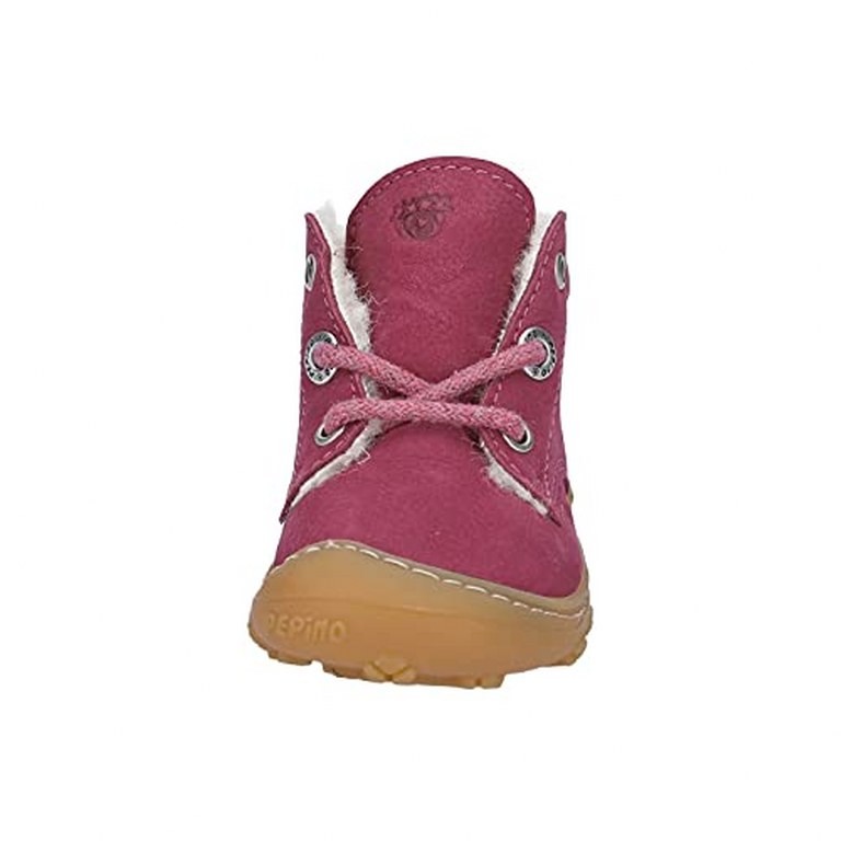 RICOSTA Halbschuhe lila/pink