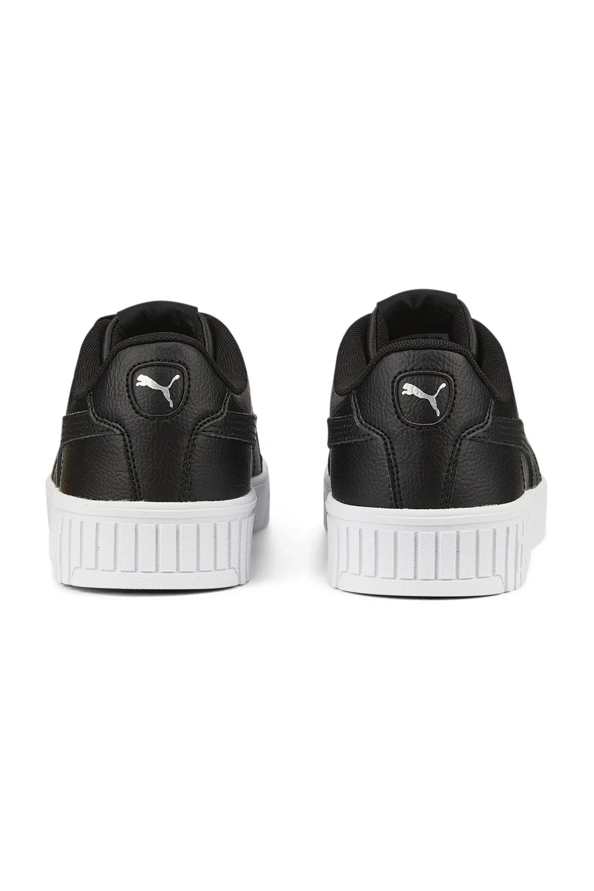 Puma  Sneaker - Schwarz - Flacher Absatz