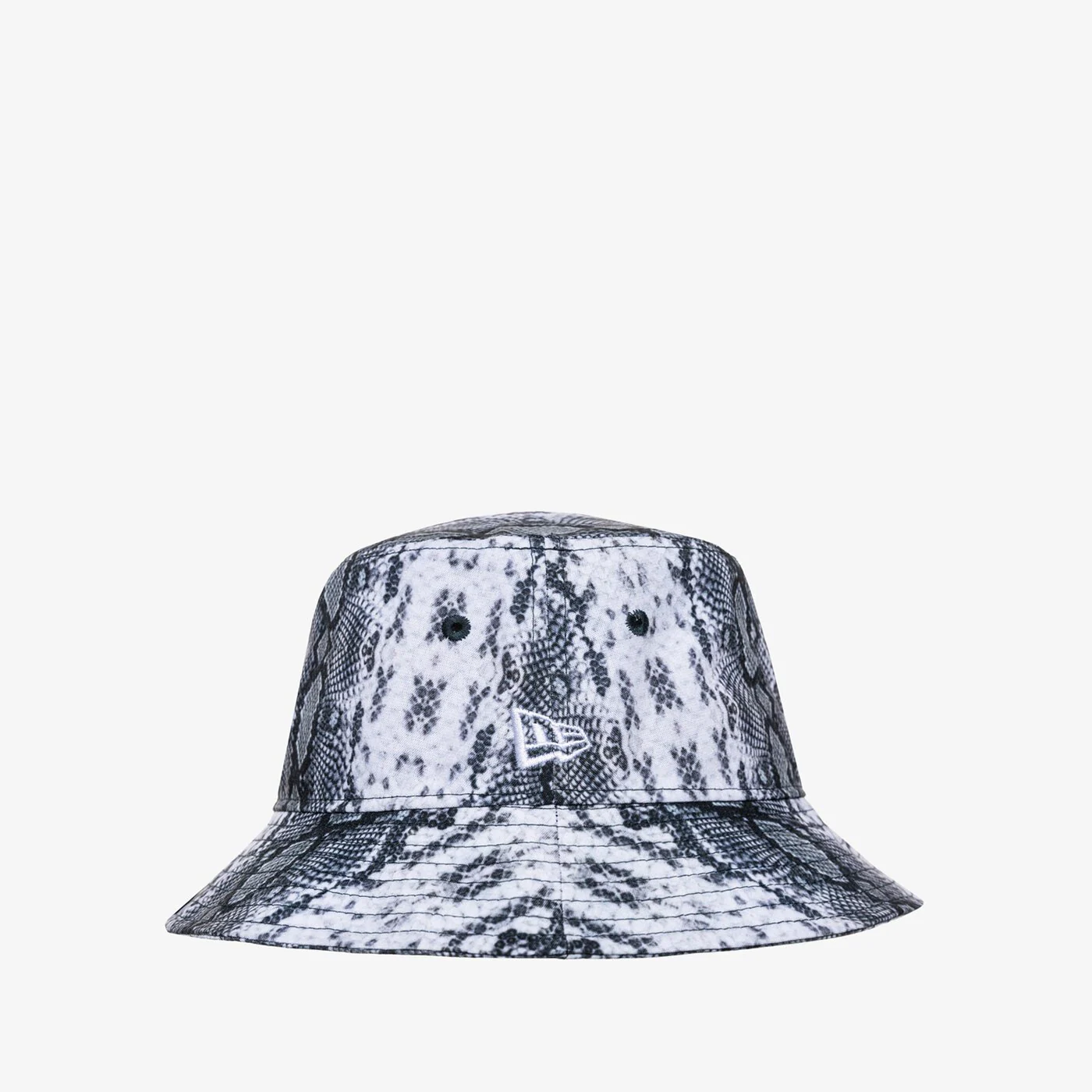 NEW ERA HUT WMNS ANIMAL TAPERED BUCKET Weiß