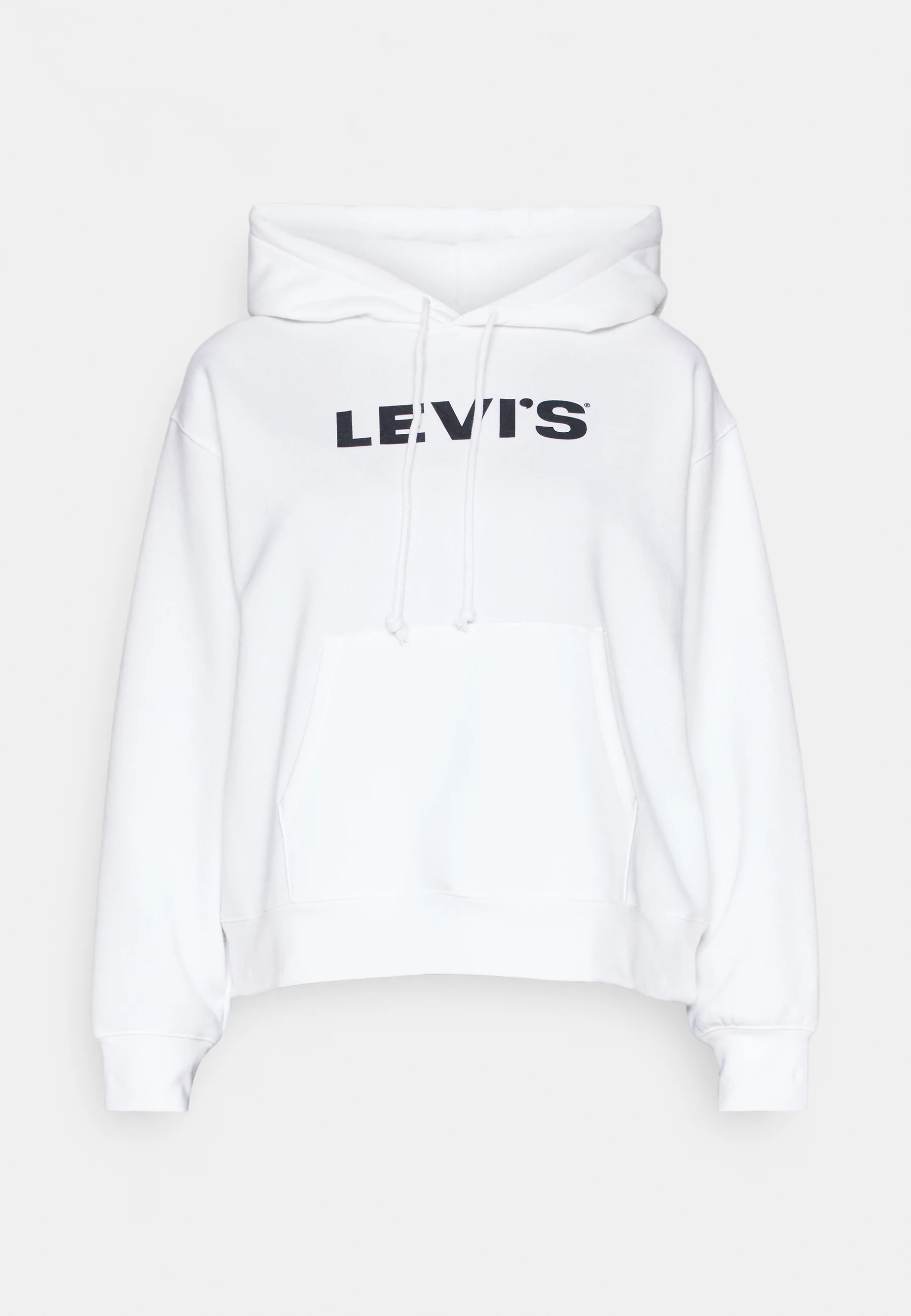 Sudadera con capucha Levi's® GRAPHIC ASH - Sudadera con capucha