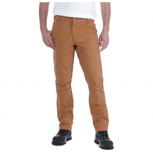 Carhartt - Stretch Duck Double Front - Freizeithose