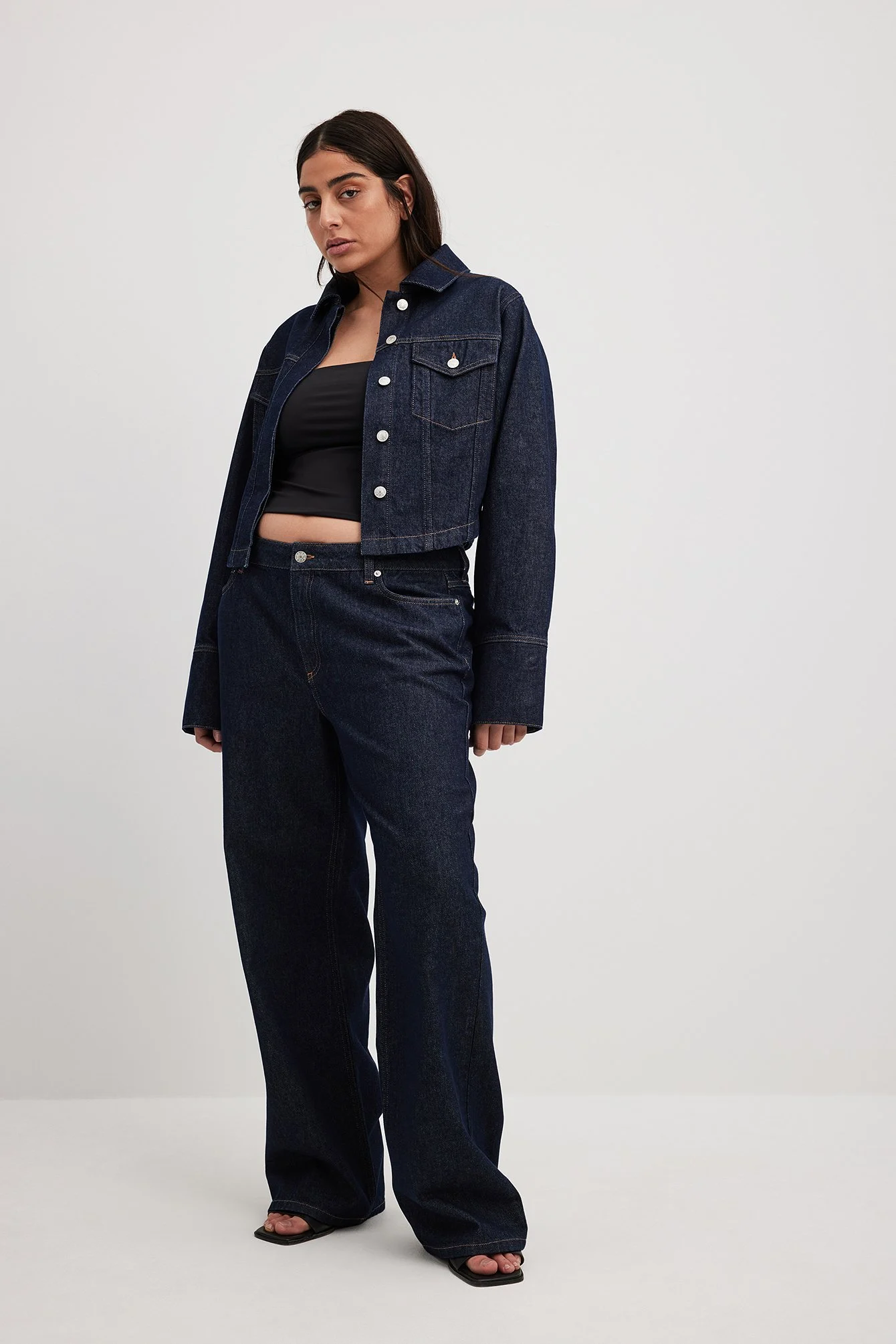 Jeansjacke