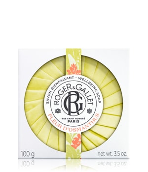 Roger & Gallet Fleur D'Osmanthus Stückseife-100 g