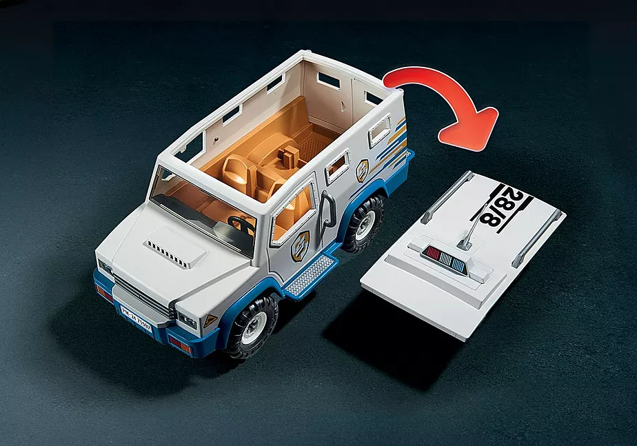 Geldtransporter