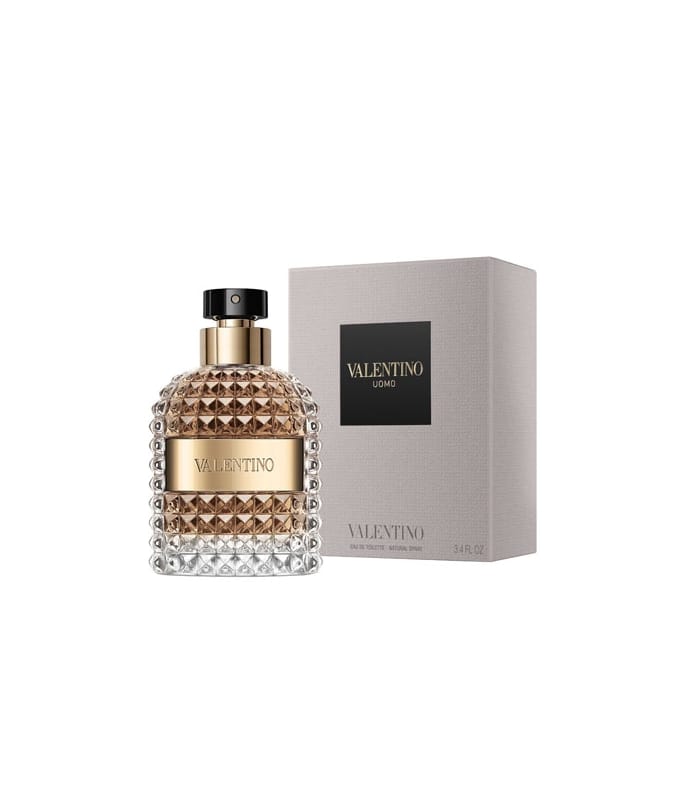 VALENTINO UOMO-Eau de Toilette Vaporisateur