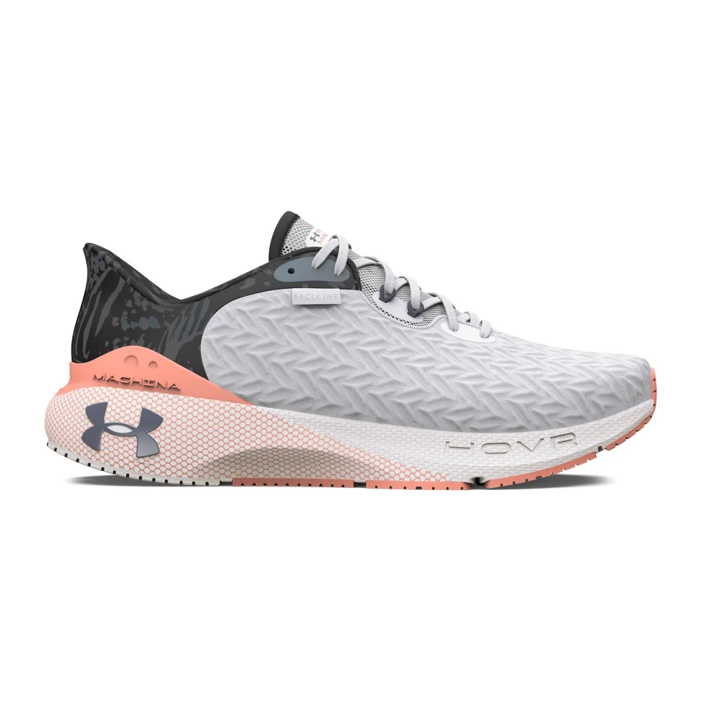 Under Armour HOVR W Machina 3 UA Clone RLA 3027730-100 / weiss
