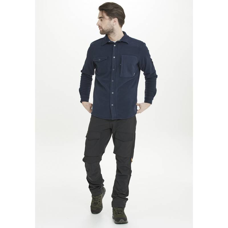 Whistler Enzo Langarmhemd Herren