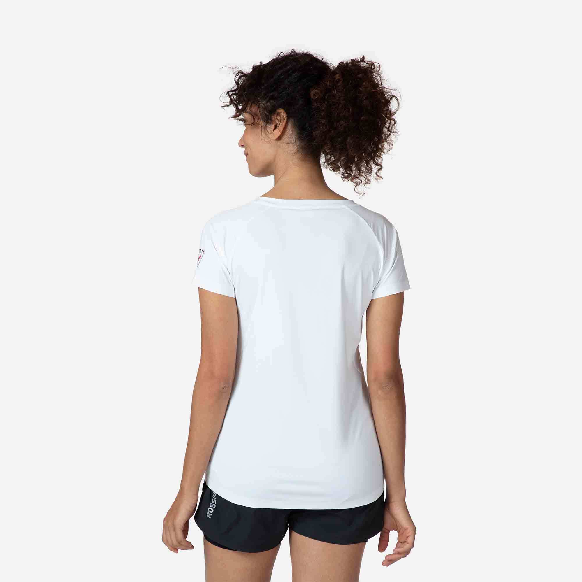 T-shirt Tech Femme