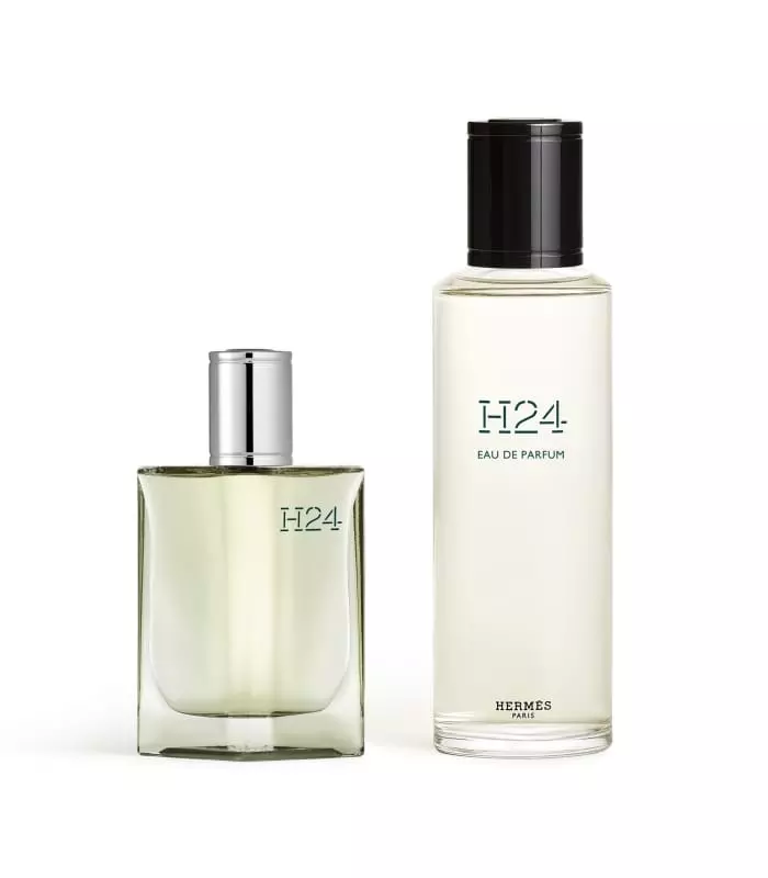 H24 Eau de Parfum Vaporisateur 30 mL + Recharge 125 mL