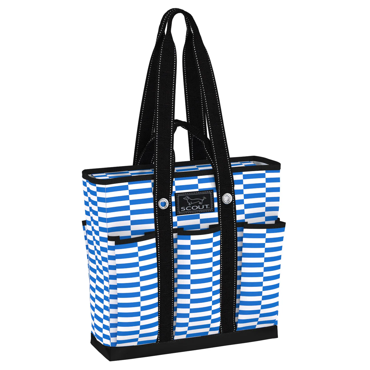 Multi-Pocket Tote Medium Pocket Rocket
