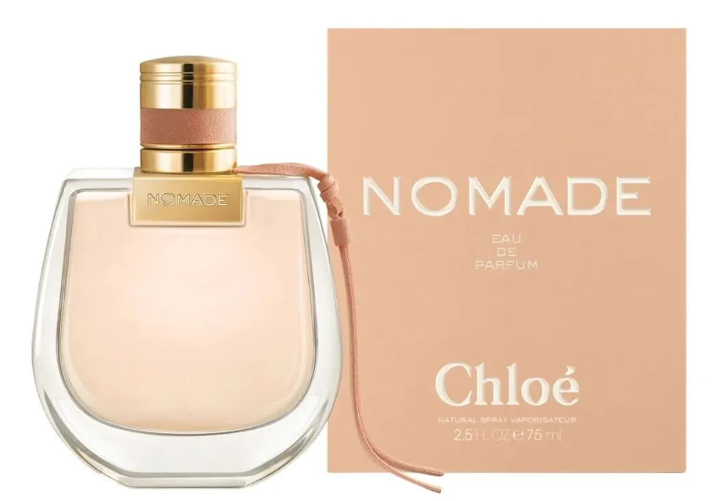Chloe Nomade Eau de Parfum til kvinder, 75 ml