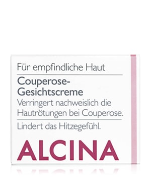 ALCINA Empfindliche Haut Couperose Gesichtscreme-50 ml