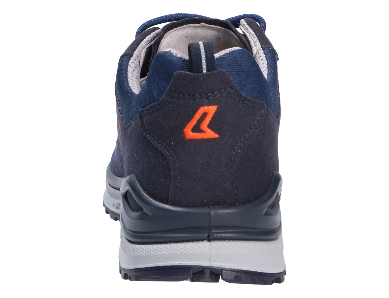 LOWA Trekkingschuhe blau