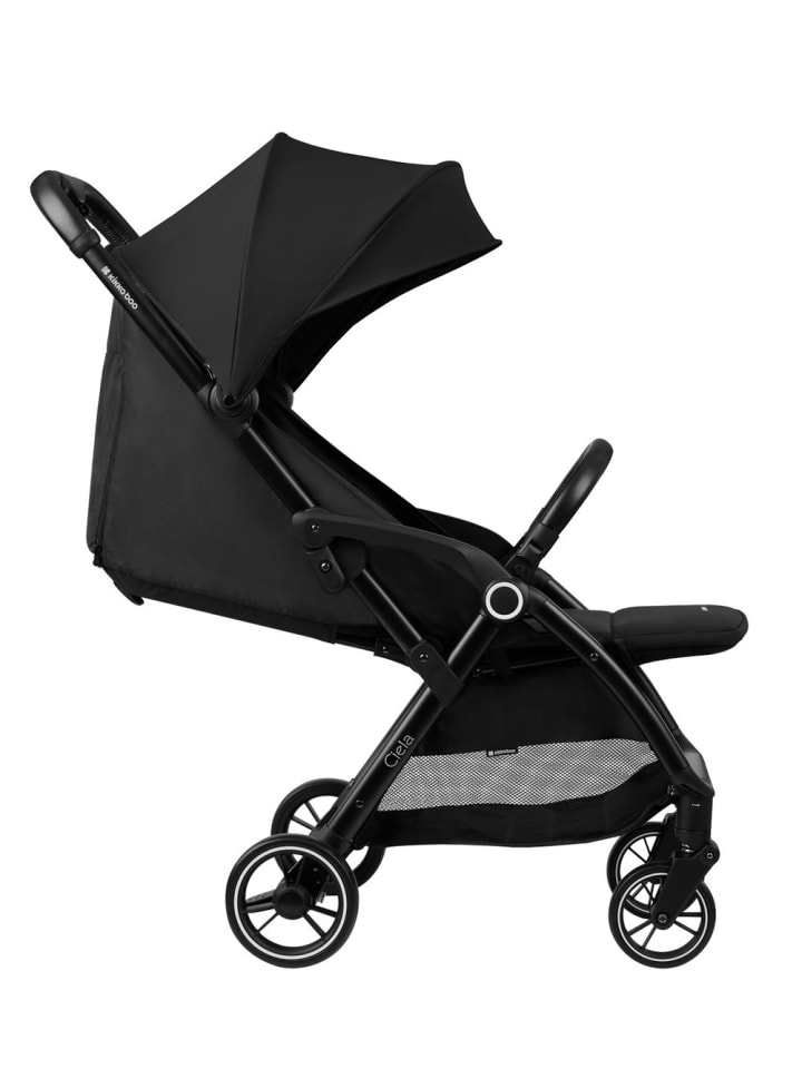 Kikkaboo Kinderwagen, Buggy Ciela 22 kg in schwarz günstig kaufen onesize