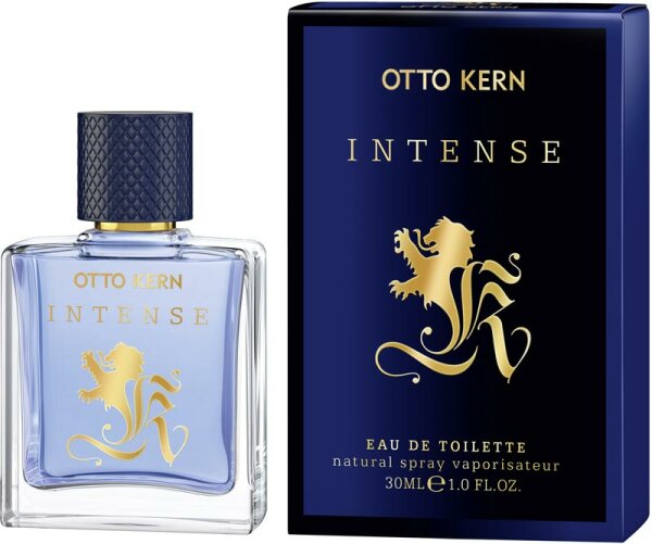 Otto Kern Intense Eau de Toilette