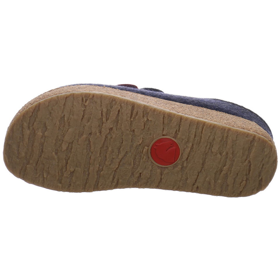 Haflinger Grizzly Kanon Hausschuh