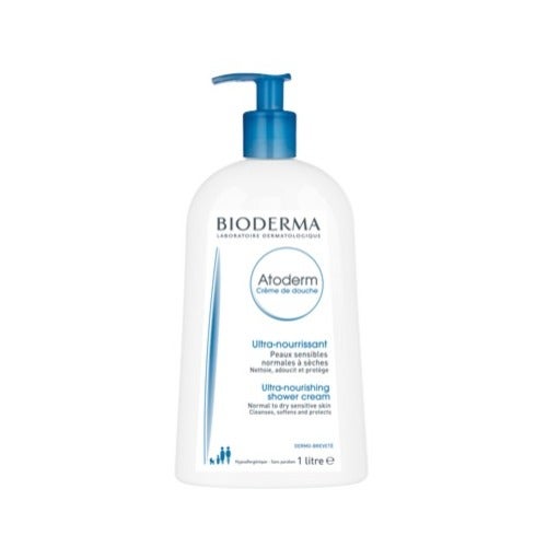 Bioderma Atoderm Crème de Douche Ultra-Nourrissant 1000 ml