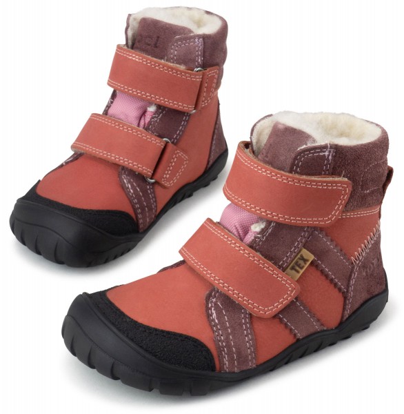 Koel Santi |kid ~ Milo HighCut Klettschuh Winter + Tex ~ Blossom