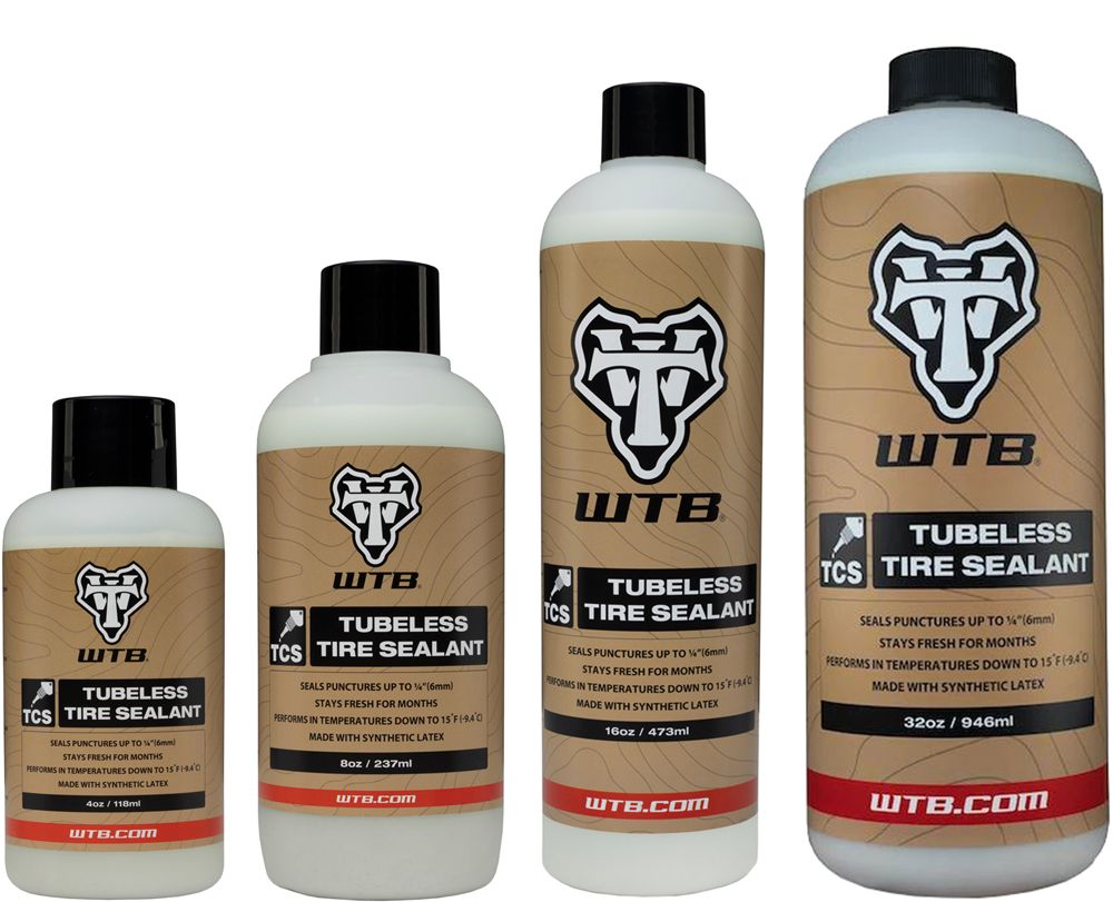 WTB Sealant TCS 2.0 Reifendichtmittel kaufen | Bike-Discount