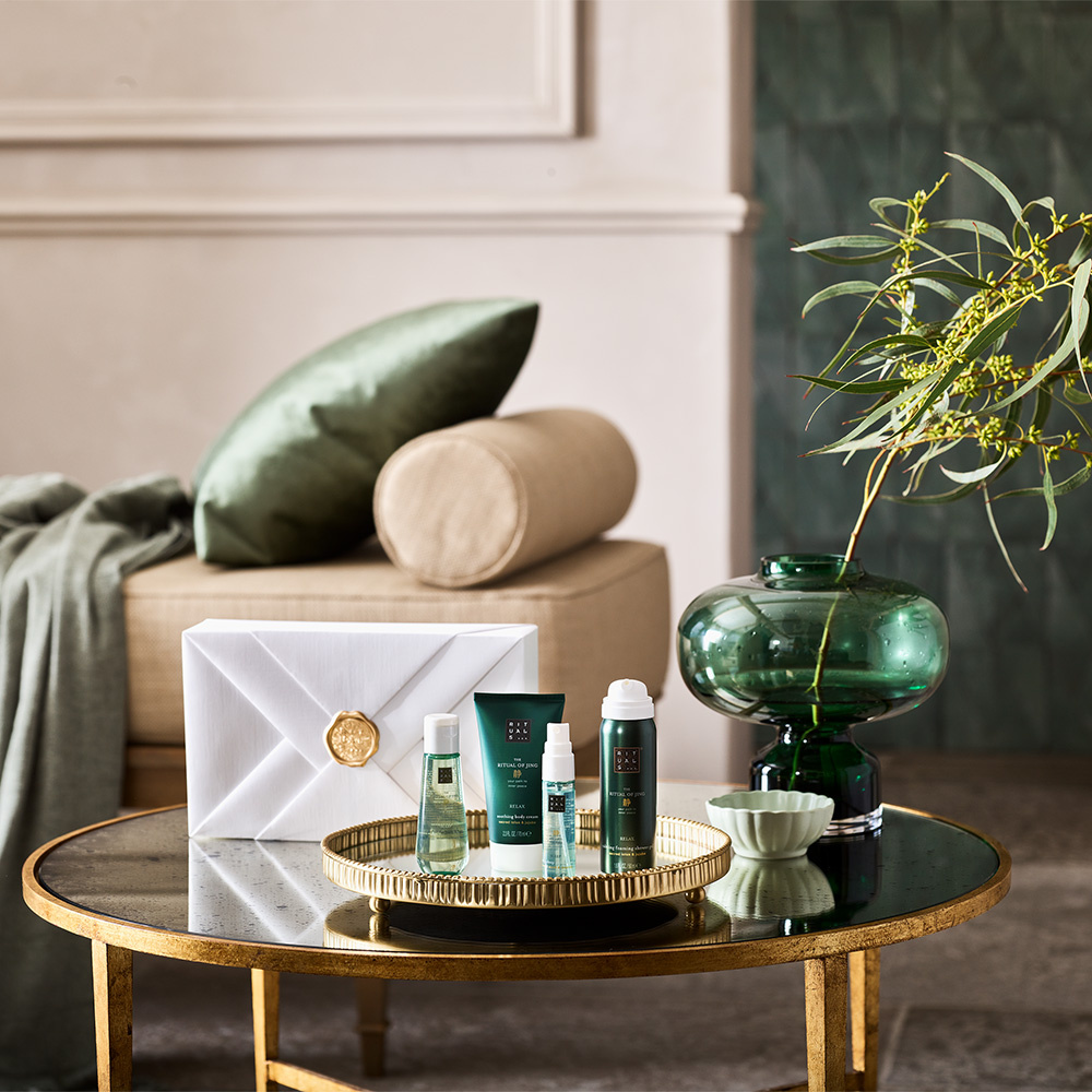 Rituals The Ritual of Jing Coffret apaisant