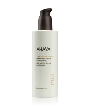 AHAVA Leave-On Deadsea Mud Dermud Intensive Körpercreme-250 ml