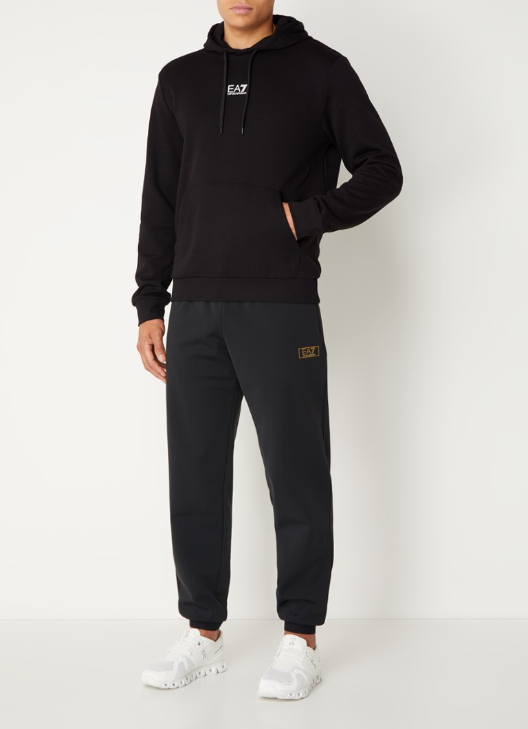 Emporio Armani Hoodie with logo