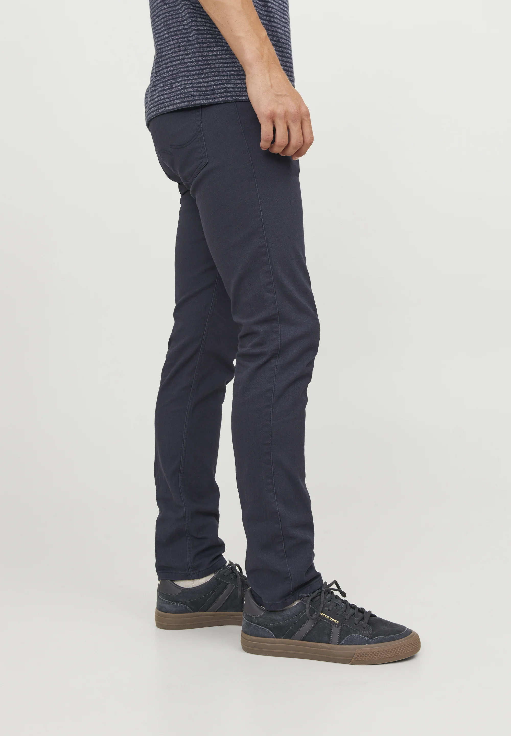Jack & Jones JPSTGLENN ORIGINAL AKM - Vaqueros ajustados