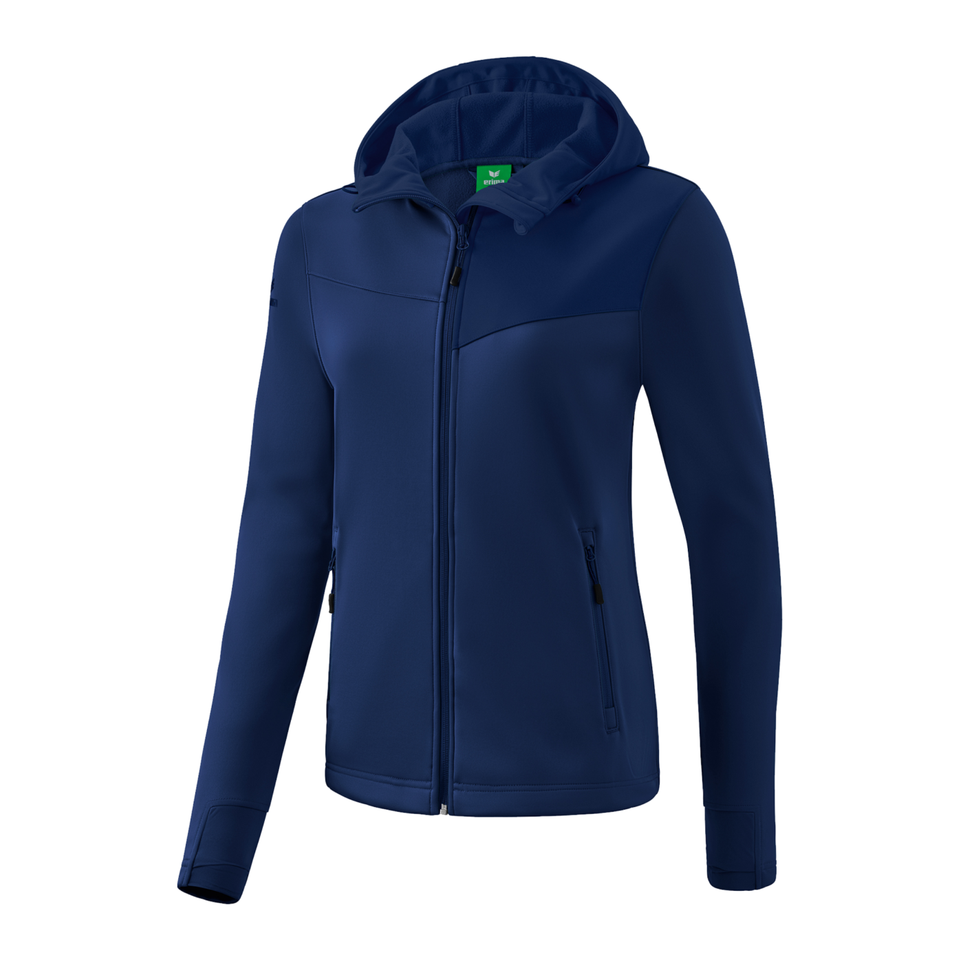 Erima Performance Softshelljacke Damen Blau