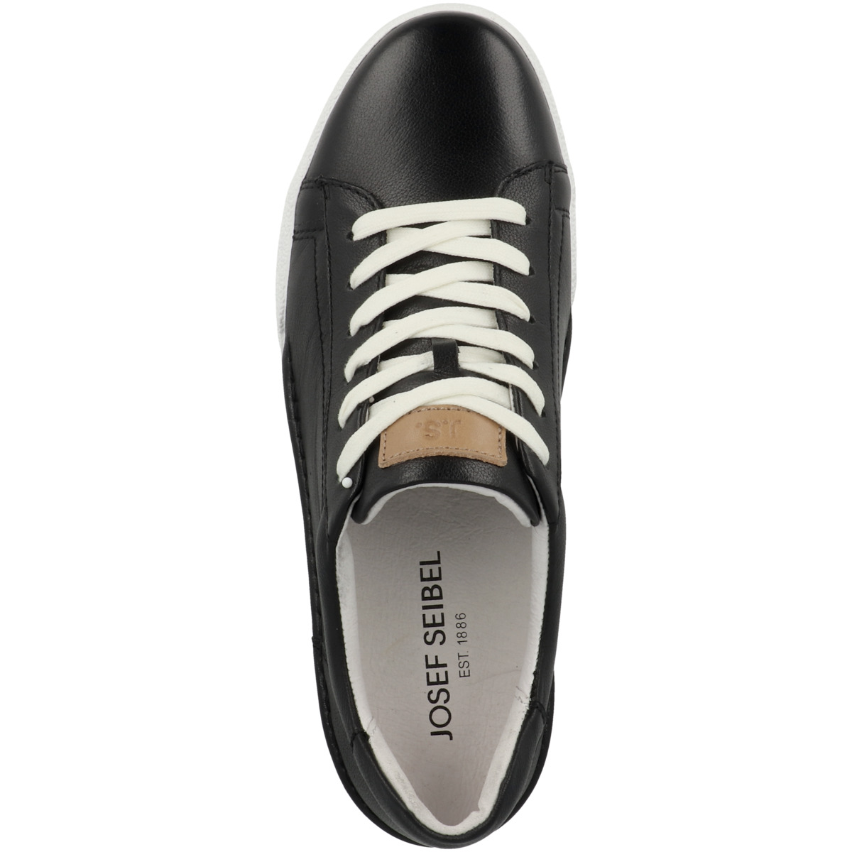 Josef Seibel Claire 01 Sneaker Low schwarz
