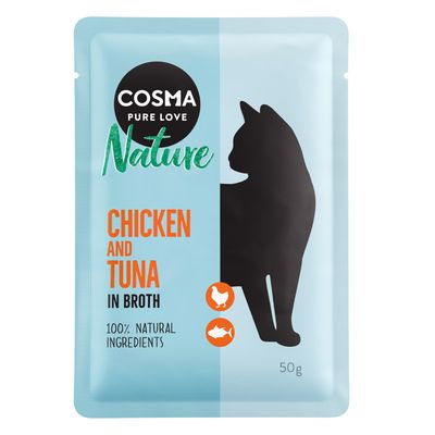 Probiermix Cosma Nature Frischebeutel